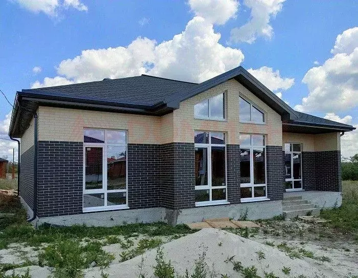 Дом в Ростовская область, Мясниковский район, Краснокрымское с/пос, ... - Фото 1