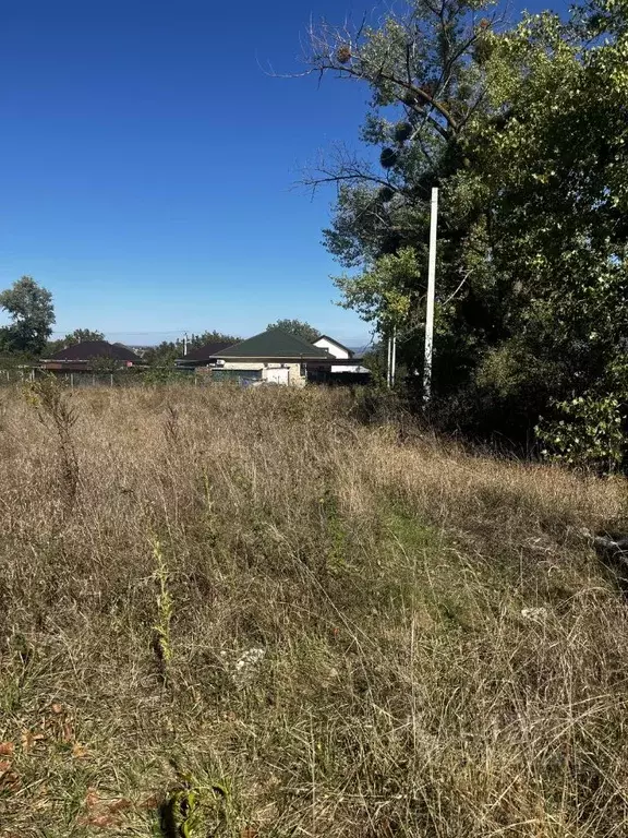 Участок в Краснодарский край, Новороссийск городской округ, Раевская ... - Фото 2