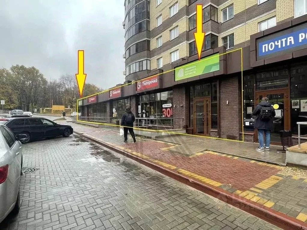 Помещение свободного назначения в Воронежская область, Воронеж ... - Фото 2