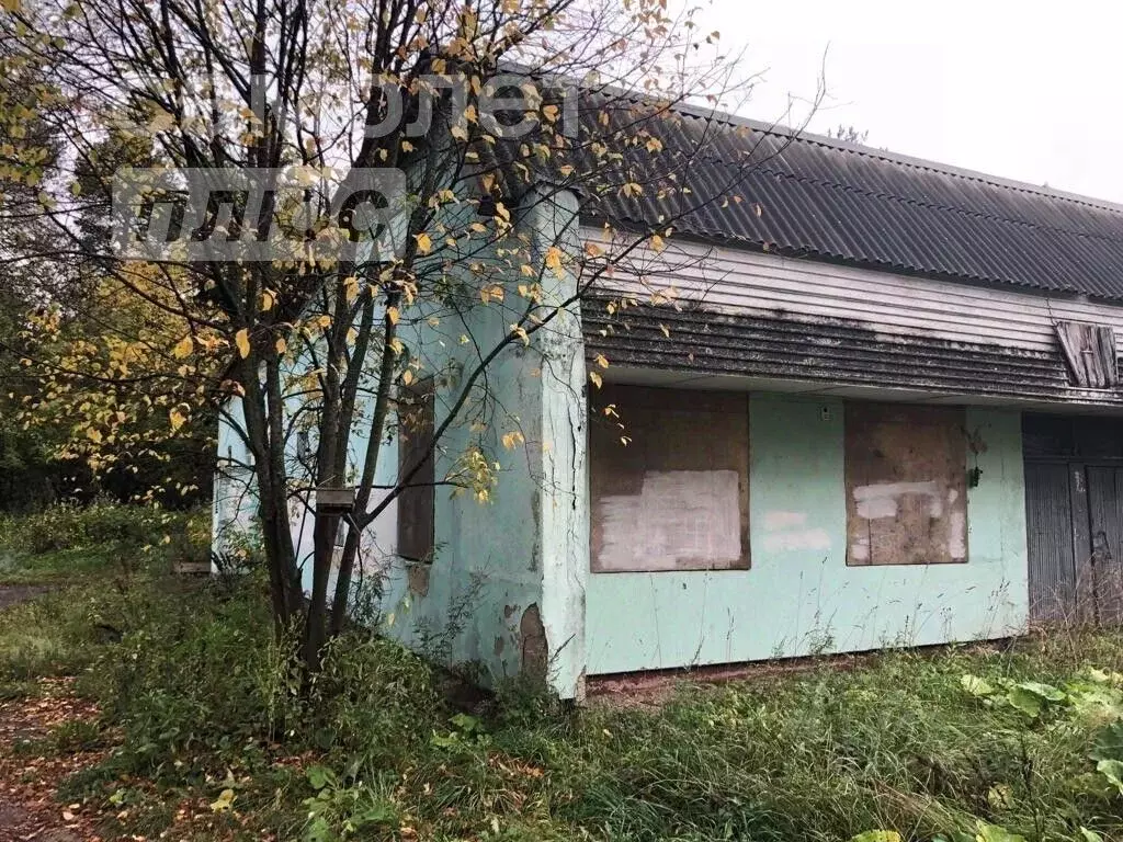 Помещение свободного назначения в Кировская область, Слободской ... - Фото 1