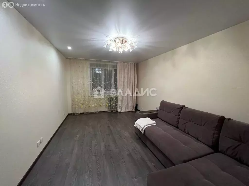 1-комнатная квартира: Вологда, Дальняя улица, 24 (42 м) - Фото 2