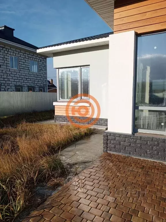 Дом в Тюменская область, Тюменский муниципальный округ, д. ... - Фото 1