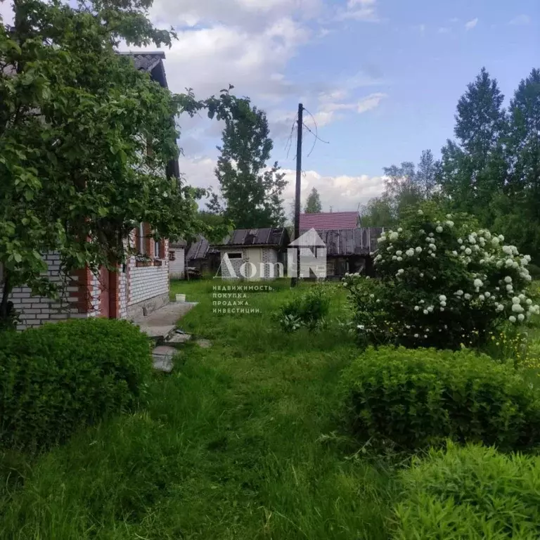 Участок в Ленинградская область, Всеволожский район, Заневское ... - Фото 2