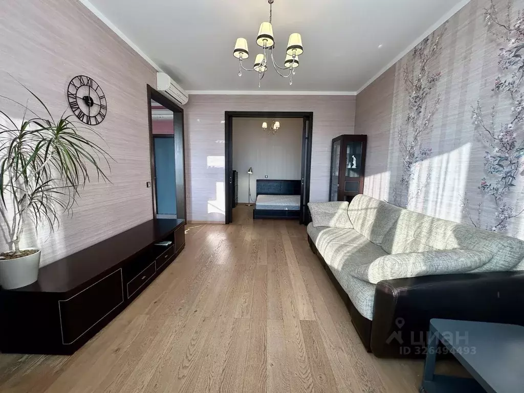 1-к кв. Москва Севастопольский просп., 28к3 (52.0 м) - Фото 1