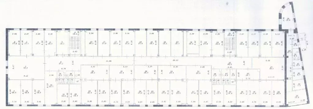 Офис в Новосибирская область, Новосибирск ул. Орджоникидзе, 40 (70 м) - Фото 1