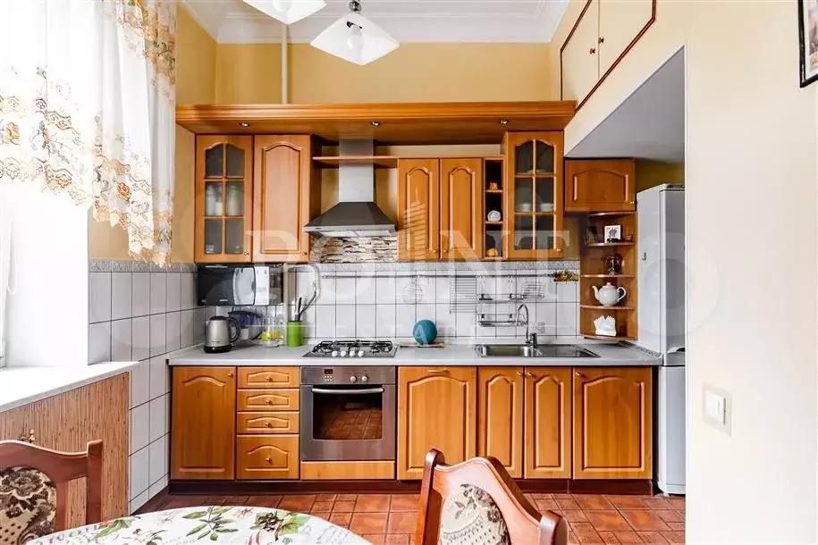 3-к. квартира, 85 м, 7/12 эт. - Фото 1