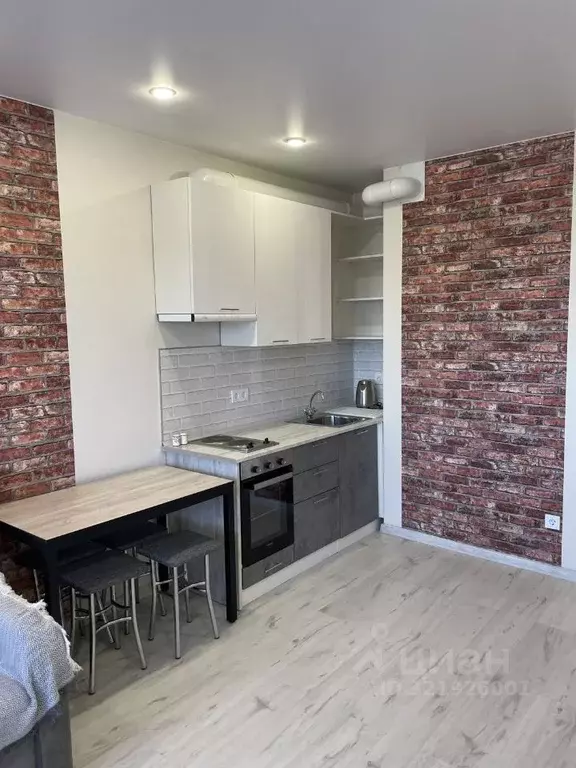 Студия Иркутская область, Иркутск ул. Пискунова, 148/5 (30.0 м) - Фото 1