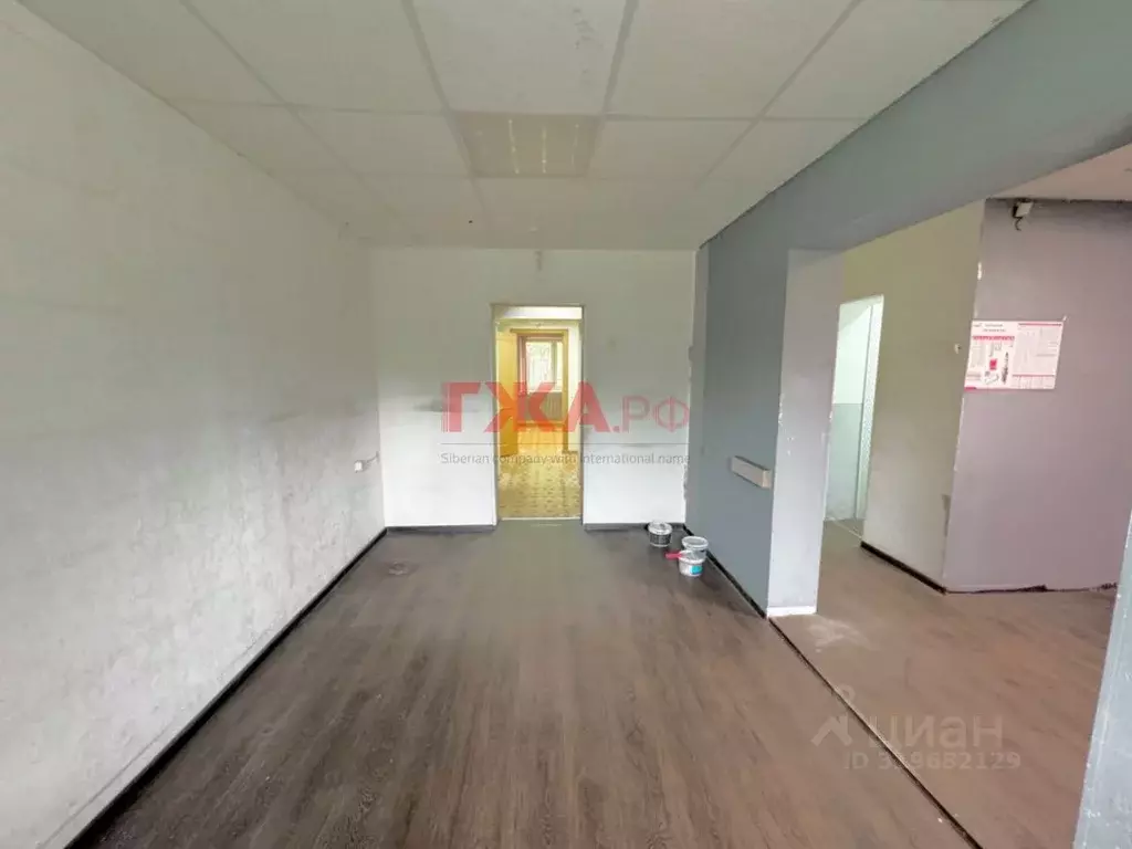 Помещение свободного назначения в Саха (Якутия), Нерюнгри просп. ... - Фото 2