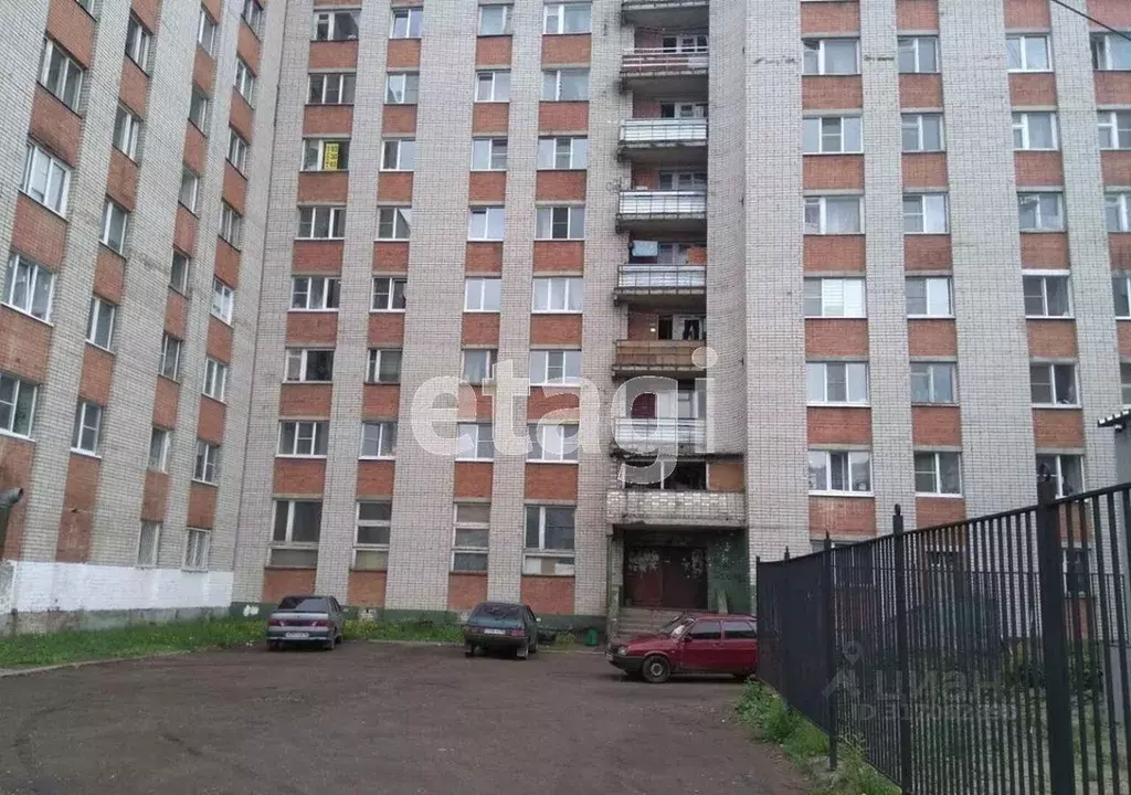 Комната Ярославская область, Ярославль ул. Труфанова, 30к2 (12.3 м) - Фото 2