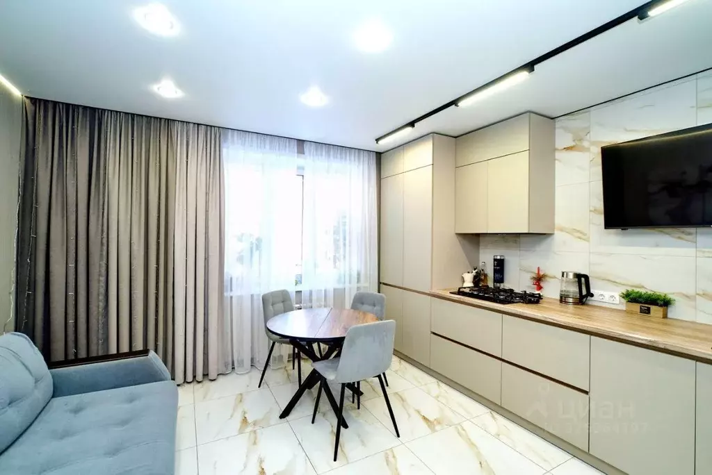 2-к кв. Ярославская область, Ярославский муниципальный округ, пос. ... - Фото 1