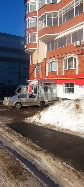 Помещение свободного назначения в Татарстан, Казань ул. Дубравная, 43А ... - Фото 1