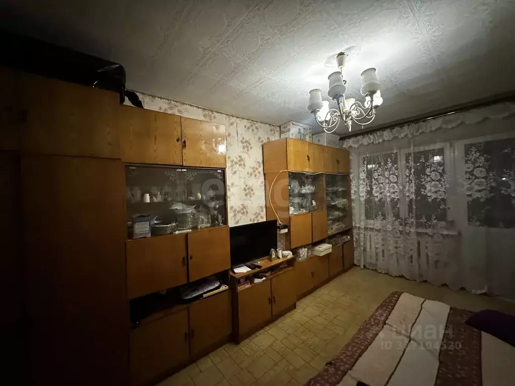 3-к кв. Калужская область, Калуга ул. Гурьянова, 9 (58.9 м) - Фото 1