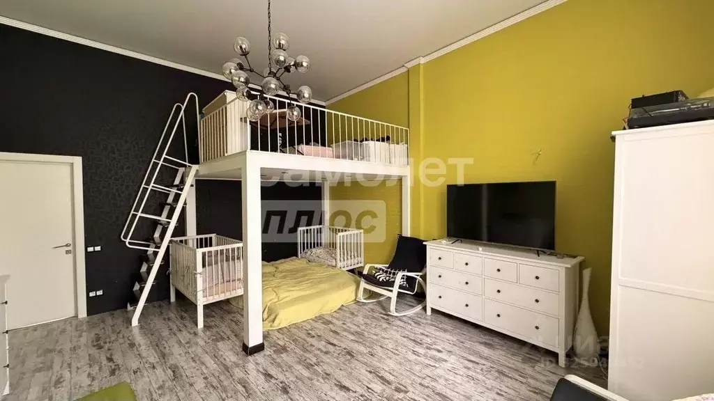 3-к кв. Москва Тихвинский пер., 11 (86.6 м) - Фото 2