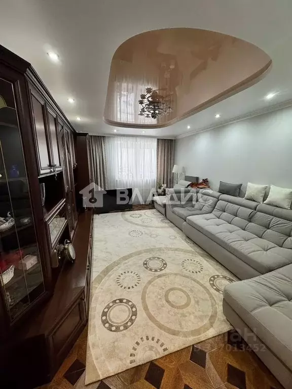 1-к кв. Московская область, Пушкино Новая Деревня мкр, Набережная ул., ... - Фото 1