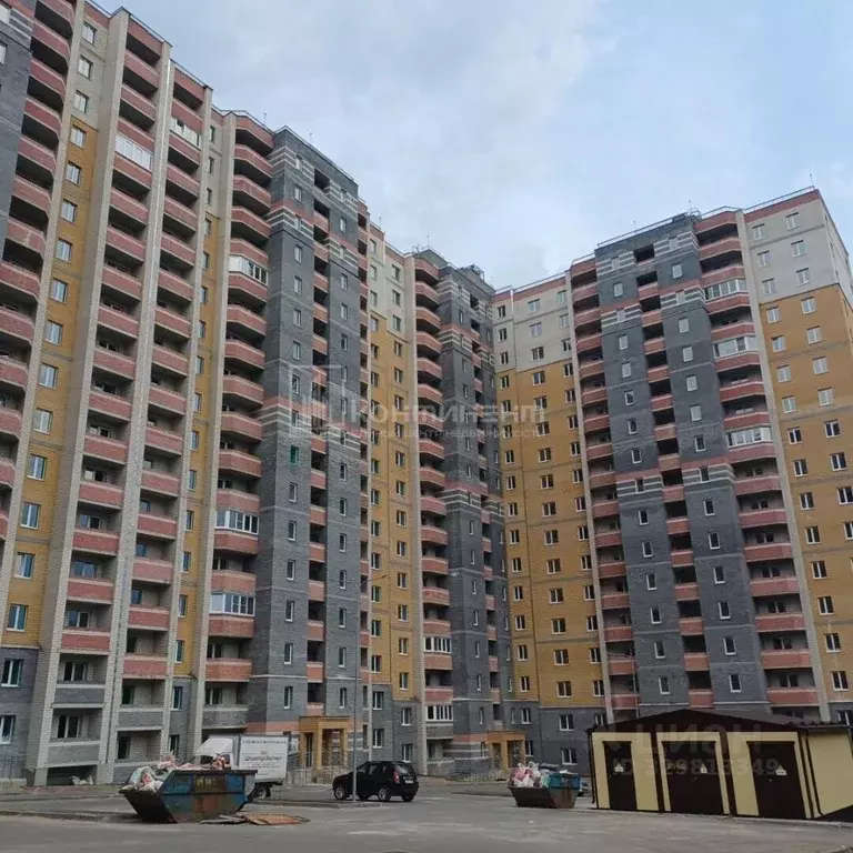 Студия Владимирская область, Владимир ул. Верхняя Дуброва, 32В (28.5 ... - Фото 1