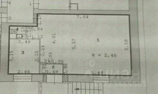 Помещение свободного назначения в Свердловская область, Екатеринбург ... - Фото 1