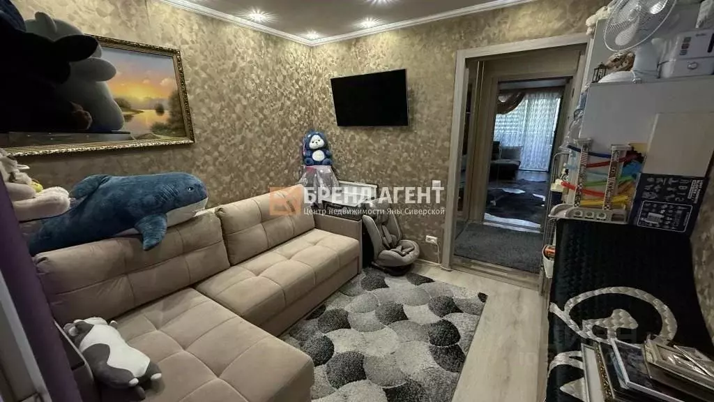 2-к кв. Белгородская область, Белгород ул. Щорса, 57 (59.0 м) - Фото 1