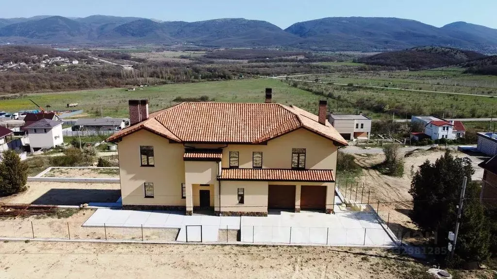 Дом в Севастополь с. Широкое, ул. Клюшкина, 93 (531 м) - Фото 1