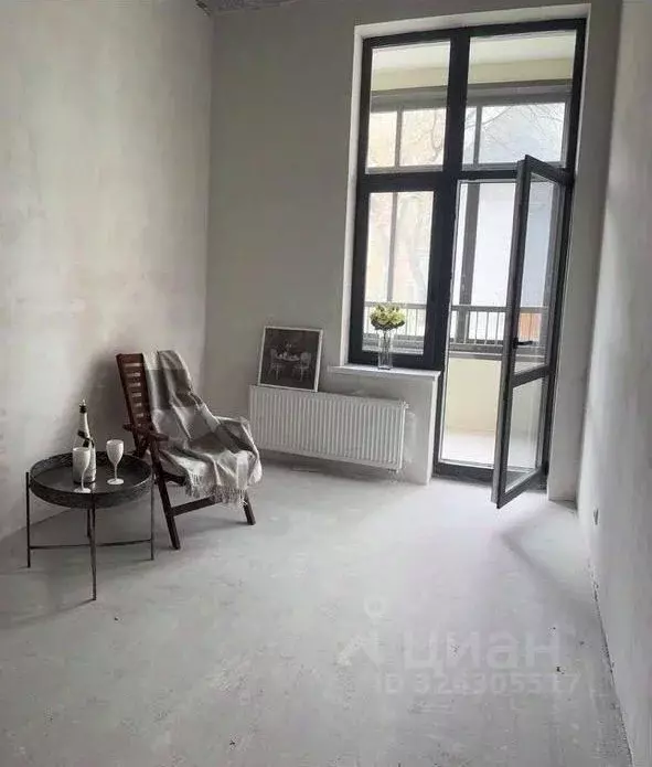 Студия Свердловская область, Екатеринбург ул. Лодыгина, 15А (23.0 м) - Фото 1