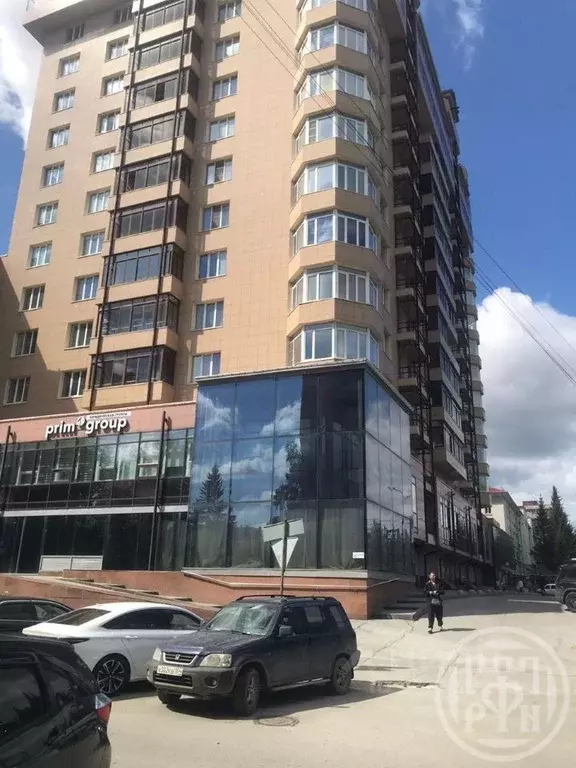 1-к кв. Новосибирская область, Новосибирск ул. Романова, 39 (52.7 м) - Фото 0