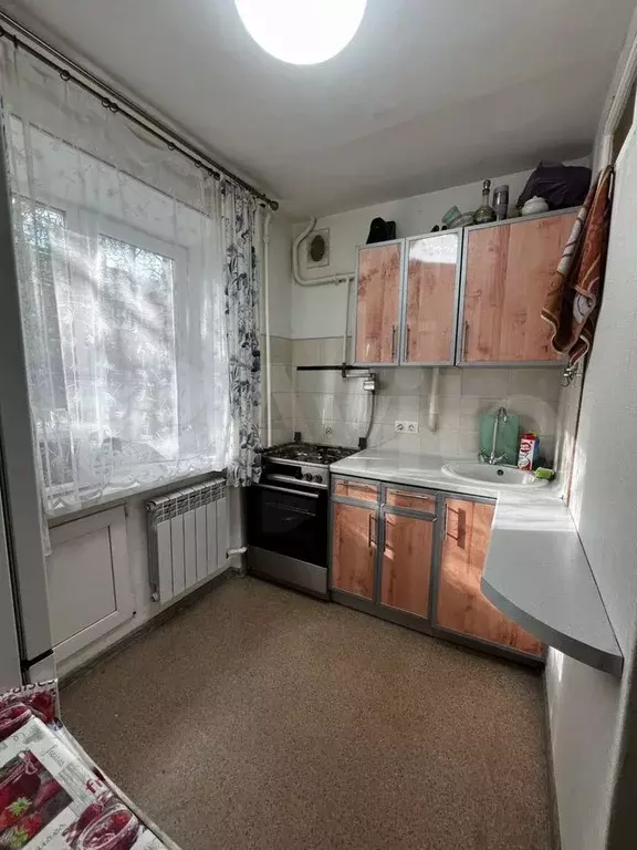 2-к. квартира, 42,5 м, 1/4 эт. - Фото 0