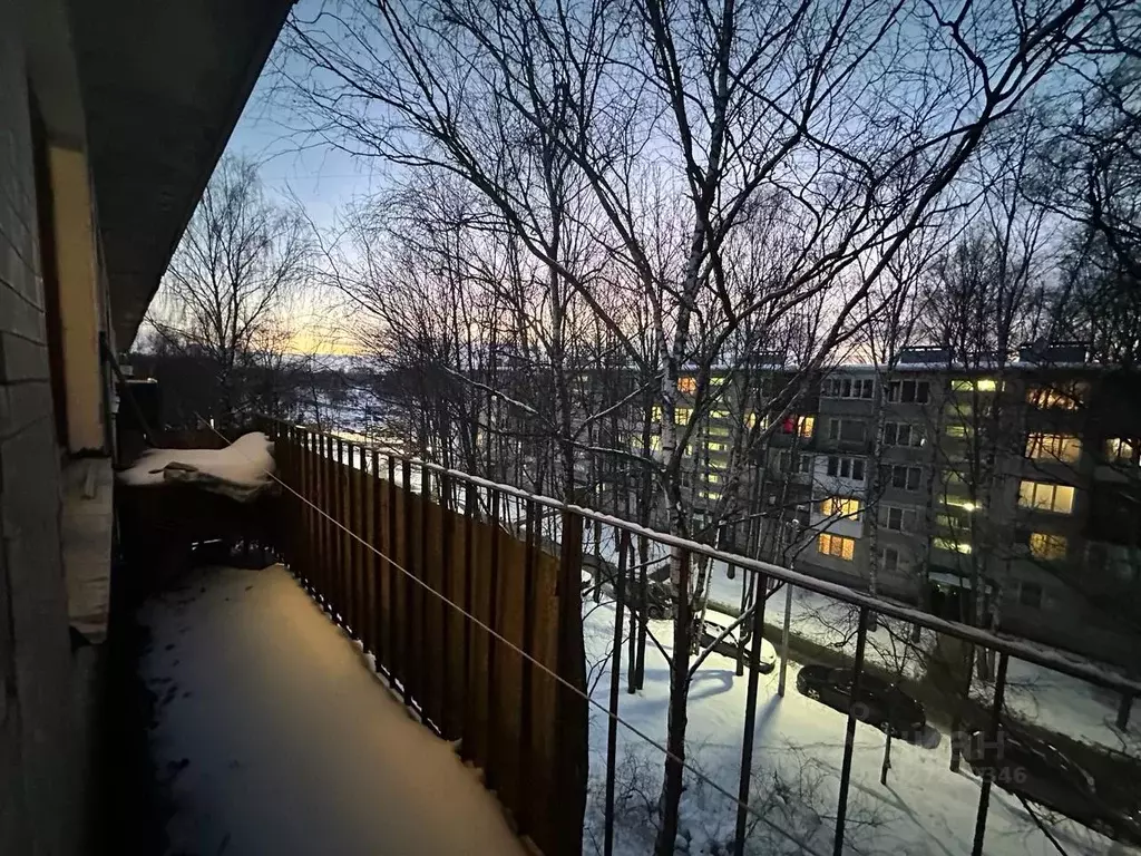 2-к кв. Санкт-Петербург ул. Верности, 36 (44.4 м) - Фото 2