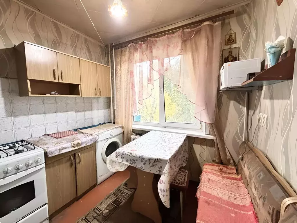 2-к кв. Саратовская область, Балаково Вокзальная ул., 15 (40.7 м) - Фото 1