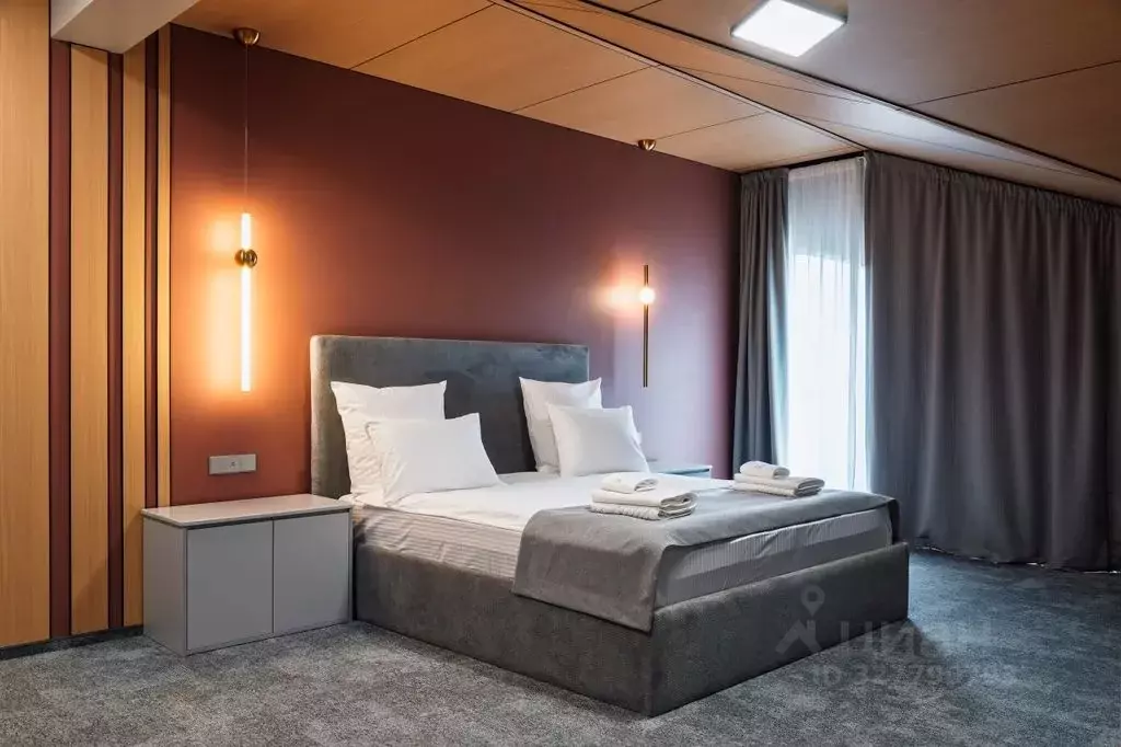 Комната Дагестан, Махачкала ул. Дахадаева, 122 - Фото 1