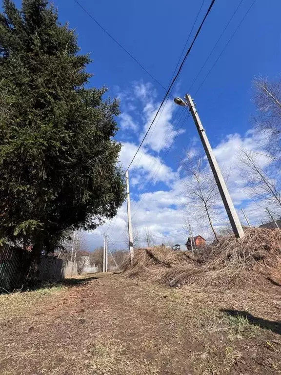 Участок в Московская область, Солнечногорск городской округ, д. ... - Фото 0