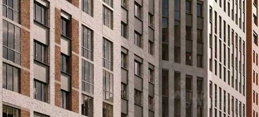 1-к кв. Воронежская область, Воронеж Ленинградская ул., 29Б (53.0 м) - Фото 0