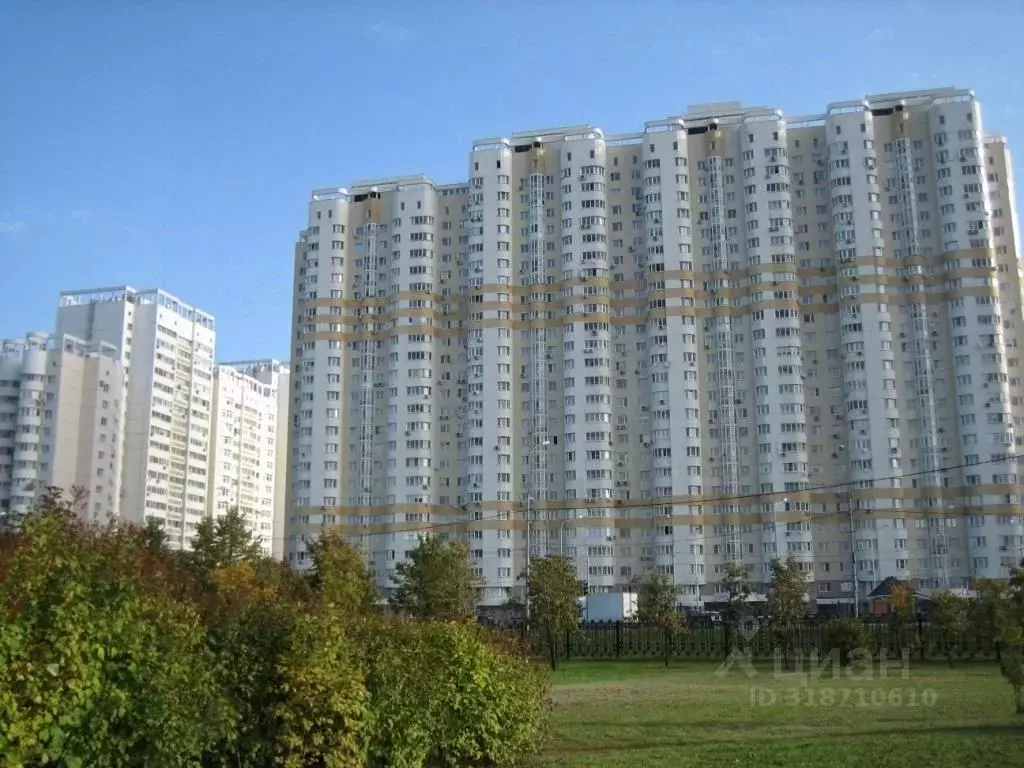 1-к кв. Москва Митинская ул., 10 (47.9 м) - Фото 0
