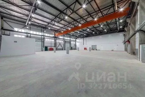 Склад в Ленинградская область, Ломоносовский район, Виллозское ... - Фото 1