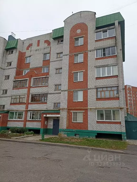 Гараж в Чувашия, Чебоксары ул. Мате Залка, 12к2 (6 м) - Фото 1
