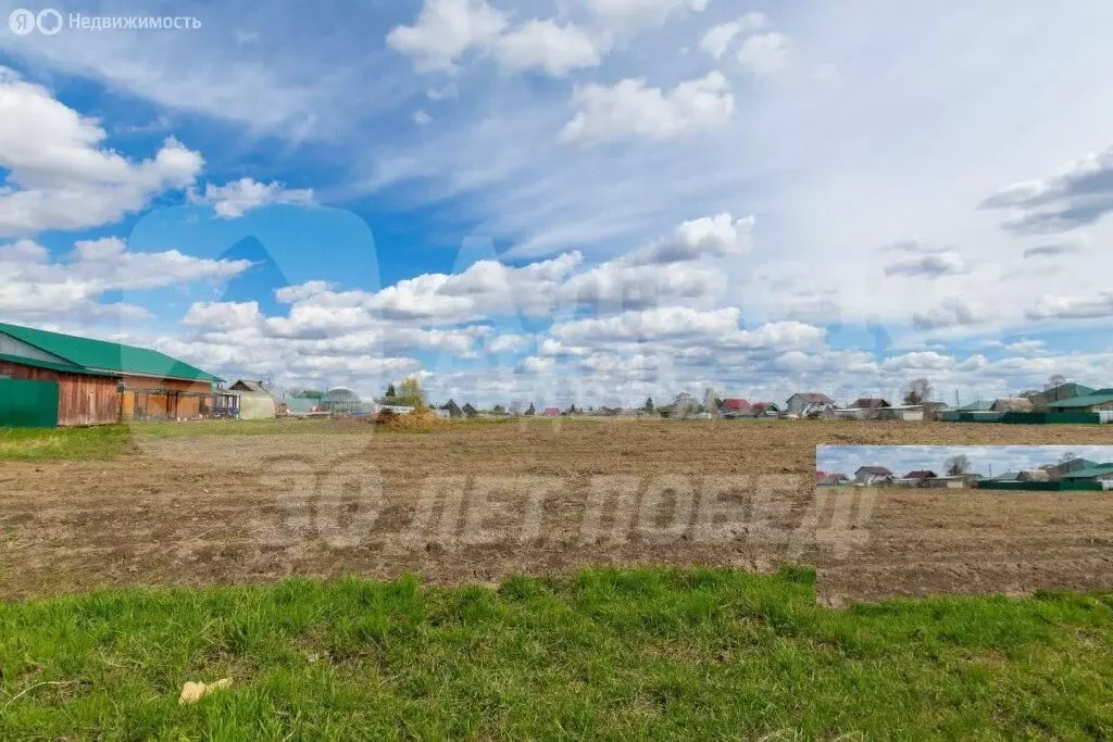 Участок в село Покровское, Северная улица, 9 (21 м) - Фото 1