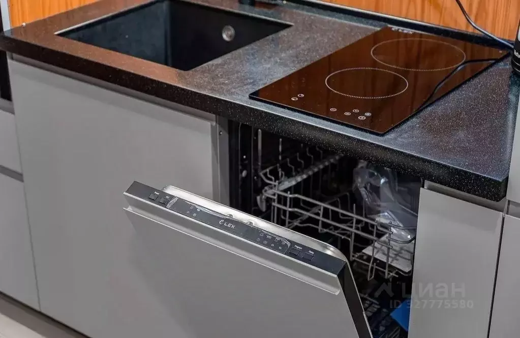 1-к кв. Краснодарский край, Сочи Центральный мкр, пер. Горького, 24к1 ... - Фото 2