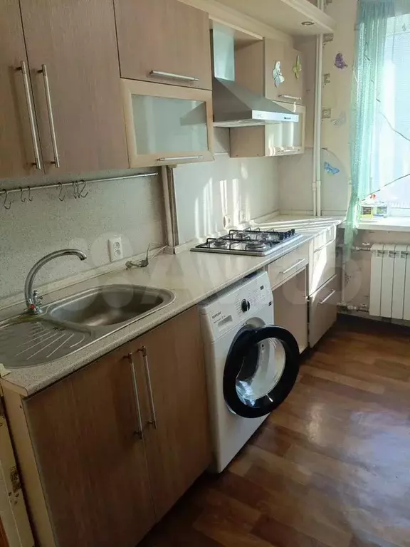 1-к. квартира, 38 м, 3/5 эт. - Фото 0