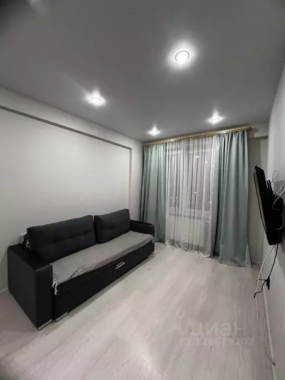 1-к кв. Татарстан, Казань Тэцевская ул., 4Б (38.0 м) - Фото 2