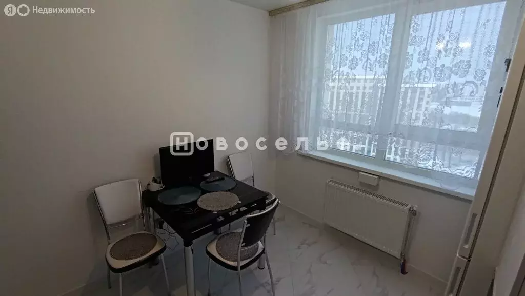 1-комнатная квартира: Рязань, район Мервино, Мервинская улица, 37 ... - Фото 2