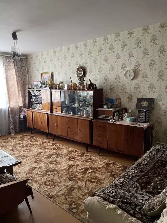 2-к кв. Тверская область, Конаковский муниципальный округ, Редкино пгт ... - Фото 1