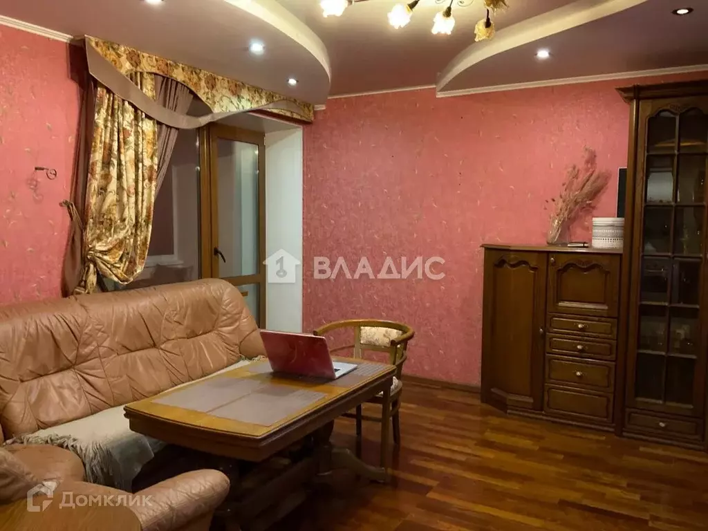 Продаётся 4-к квартира, 73.6 м - Фото 1