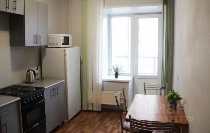 1-к кв. Красноярский край, Красноярск ул. Вильского, 16Г (42.0 м) - Фото 1