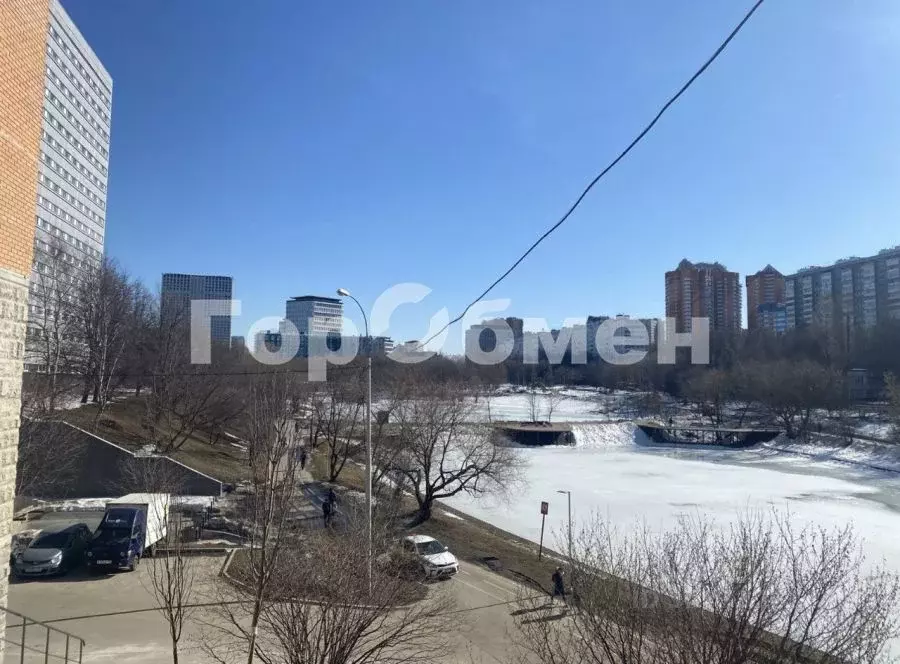 3-к кв. Москва ул. Кравченко, 11 (77.0 м) - Фото 2