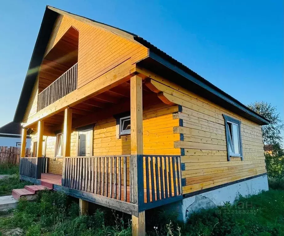 Дом в Иркутская область, Иркутский муниципальный округ, д. Грановщина ... - Фото 2