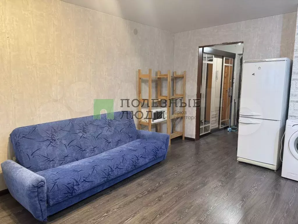 Квартира-студия, 28,4 м, 10/10 эт. - Фото 1