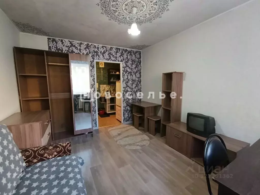 Студия Рязанская область, Рязань ул. Крупской, 13 (18.0 м) - Фото 2