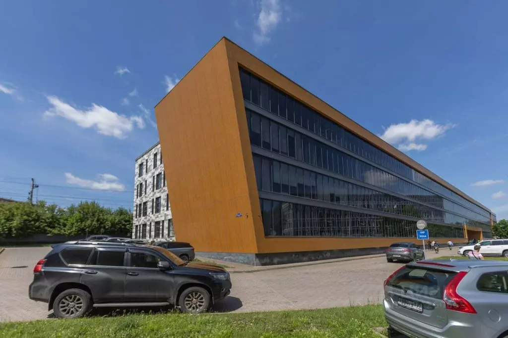 Офис в Москва Варшавское ш., 1С17 (189 м) - Фото 1