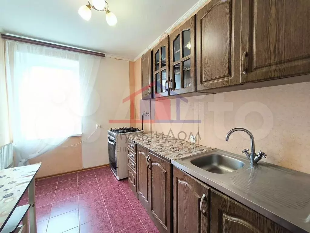 3-к. квартира, 59,6 м, 3/5 эт. - Фото 0