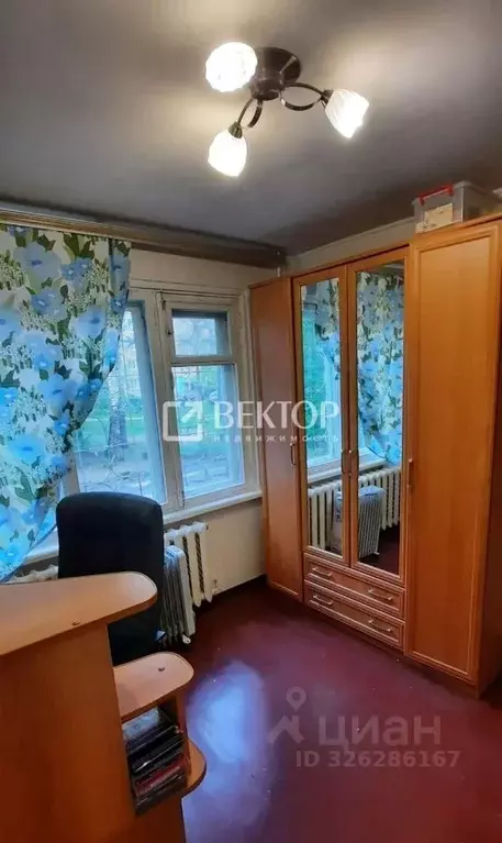 3-к кв. Ивановская область, Иваново ул. Шубиных, 22А (50.0 м) - Фото 2