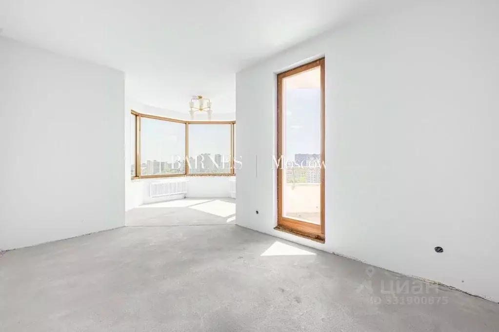 4-к кв. Москва ул. Архитектора Власова, 6 (206.0 м) - Фото 1