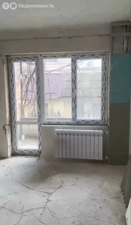 3-комнатная квартира: Симферополь, Дорожная улица, 9 (58 м) - Фото 1